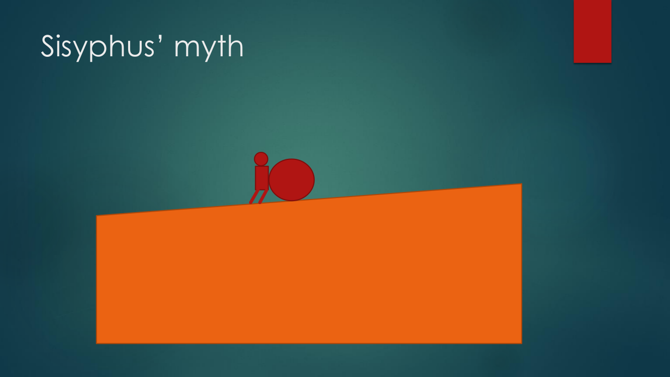 Sisyphus 1