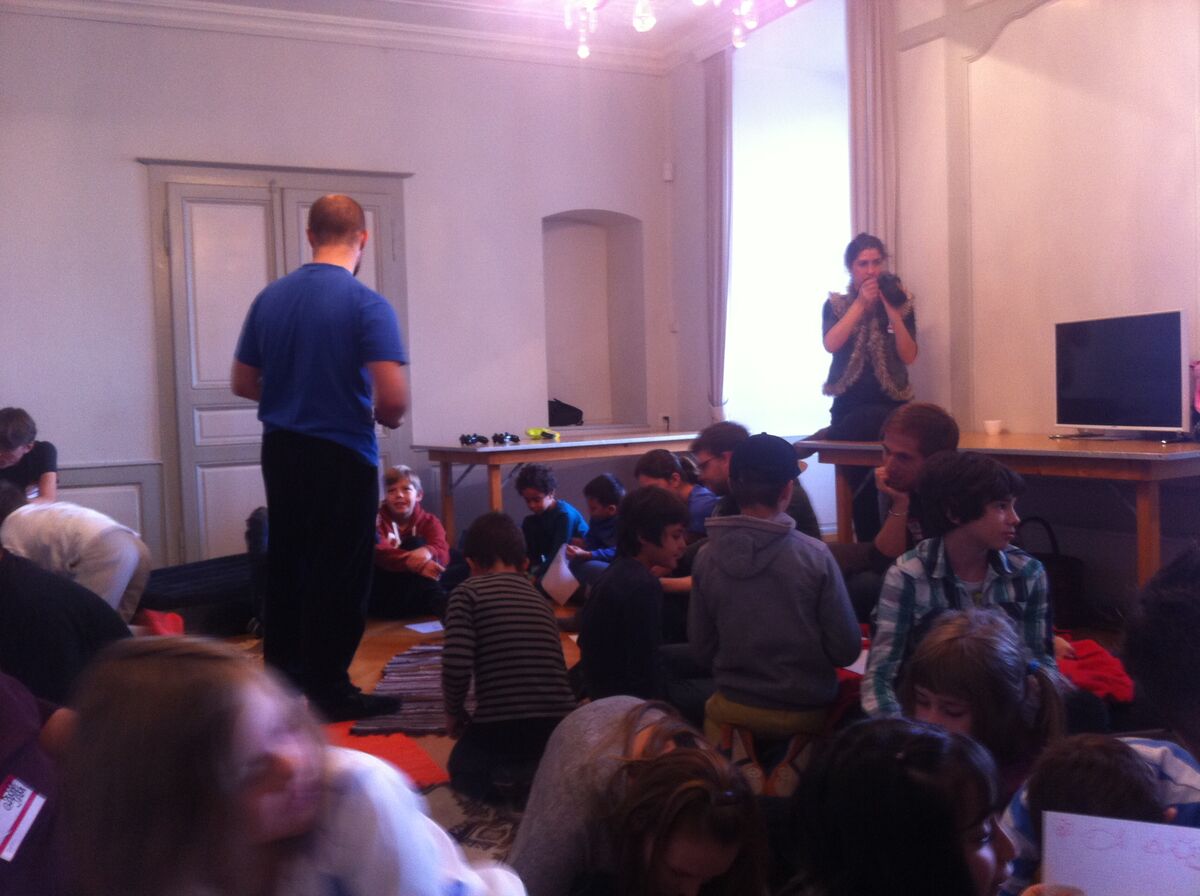 Château de la Tour de Peilz