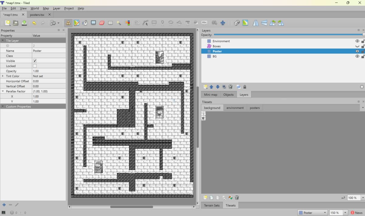 Level editor