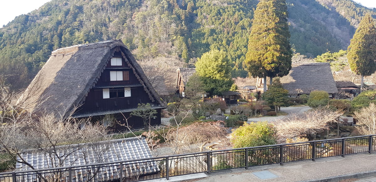 Gero onsen