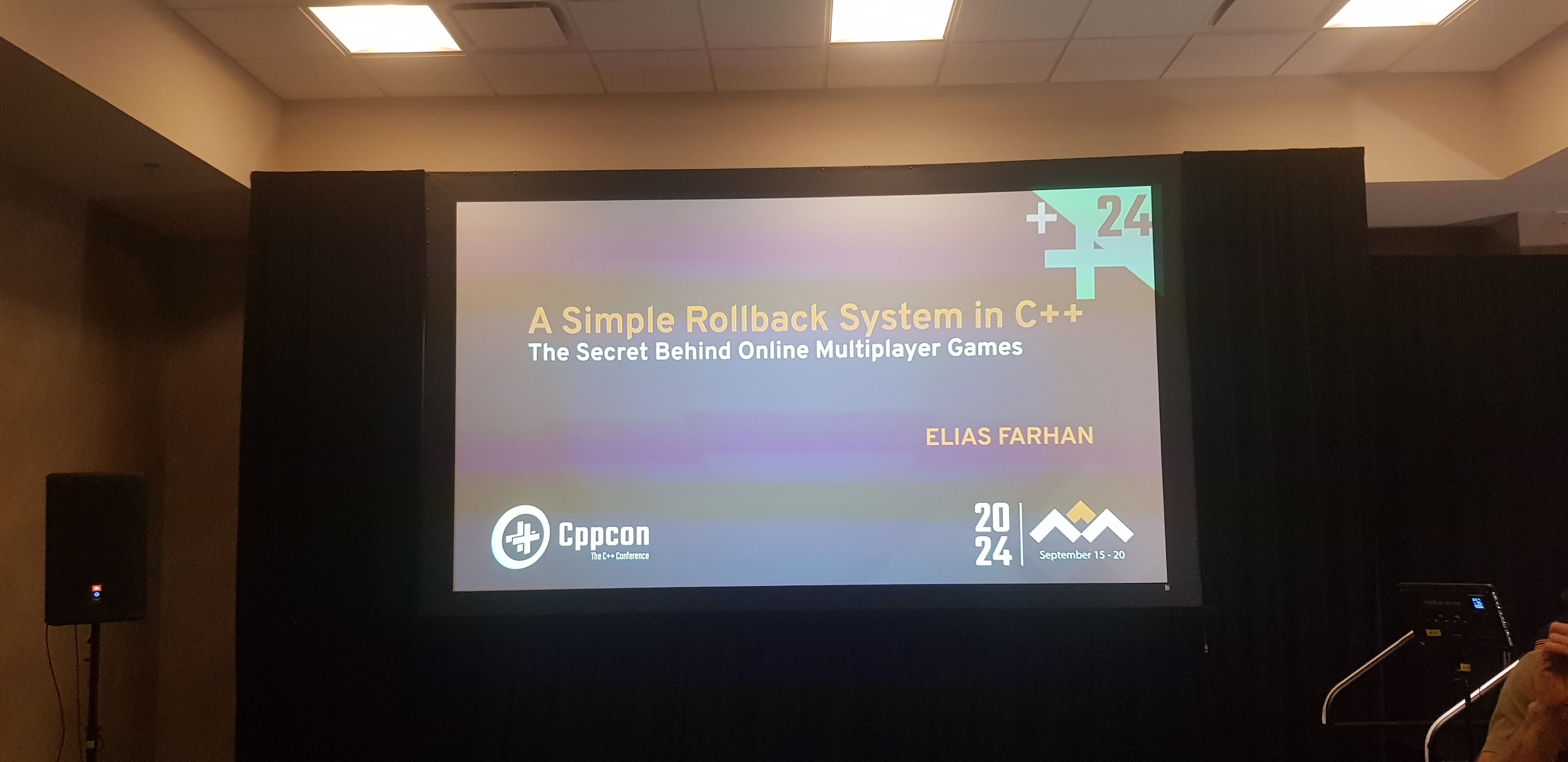 CppCon