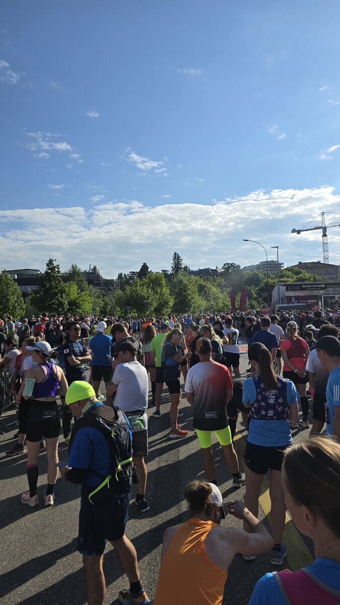 marathon de geneve - start