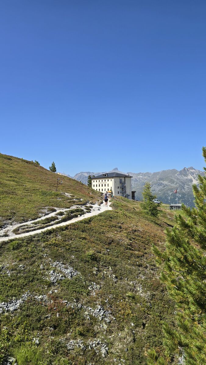 weisshorn