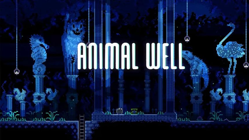 animal well