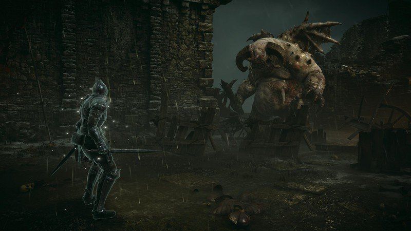 Demon's Souls on PS5