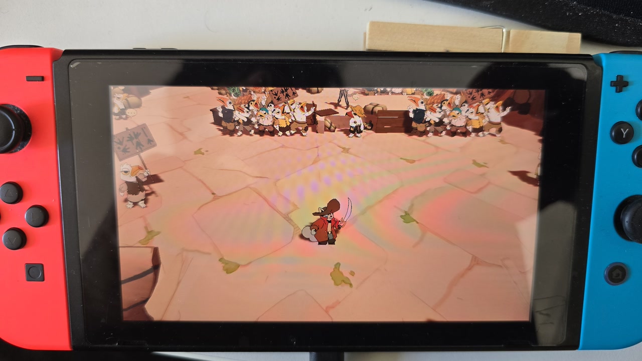 soup raiders switch