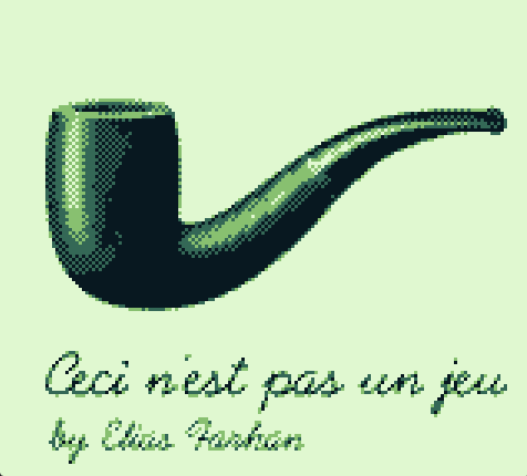 Ceci n'est pas un jeu (2022)