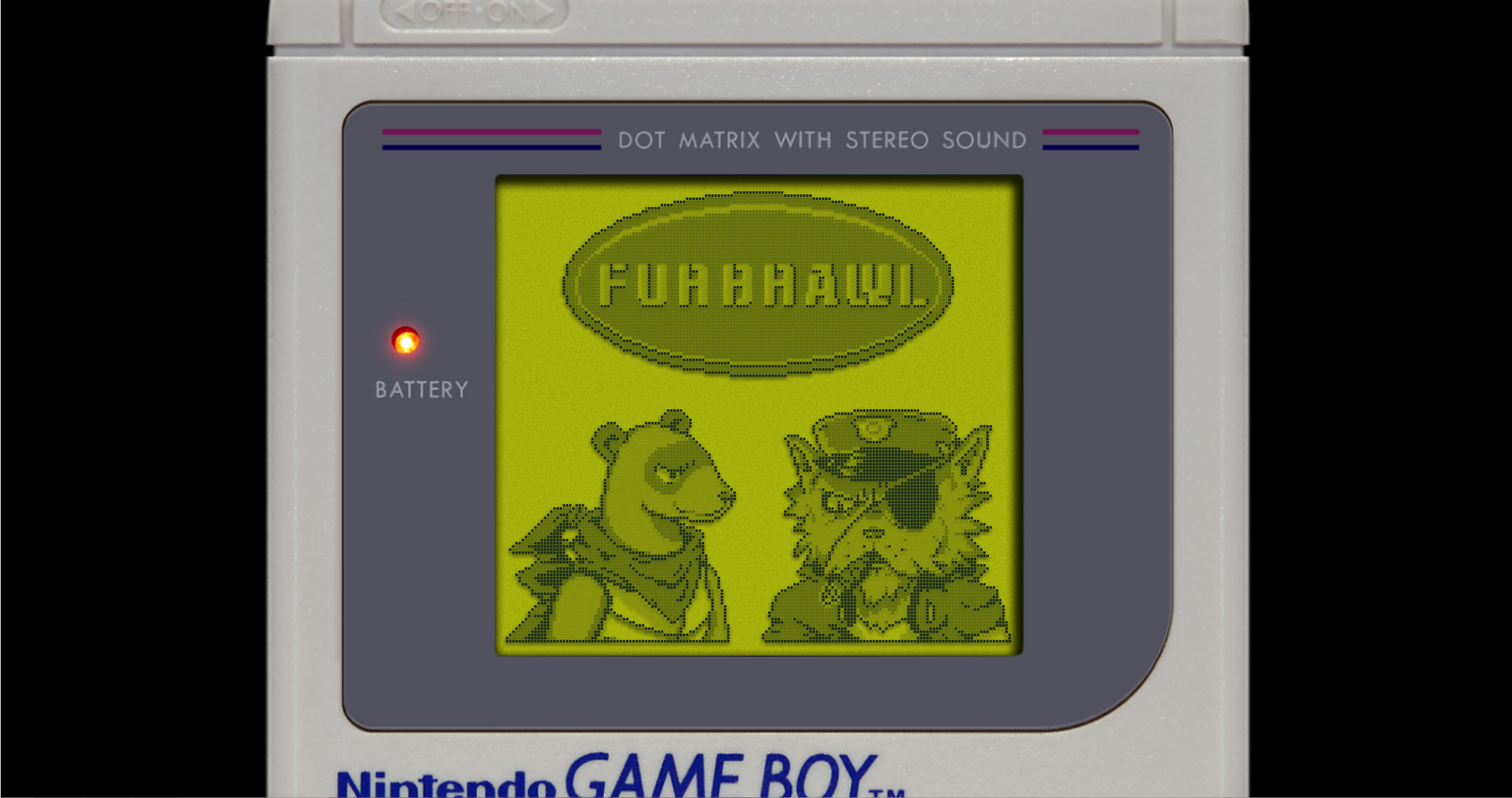 Furbrawl (2014)