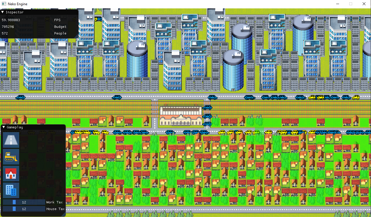 Mini Epic City Builder (2019)