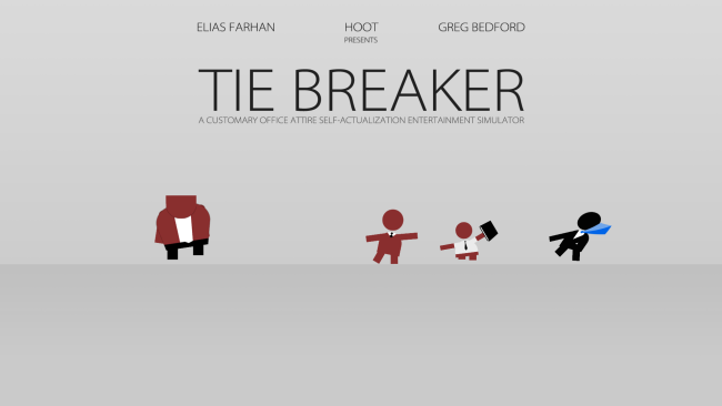 Tie Breaker (2021)
