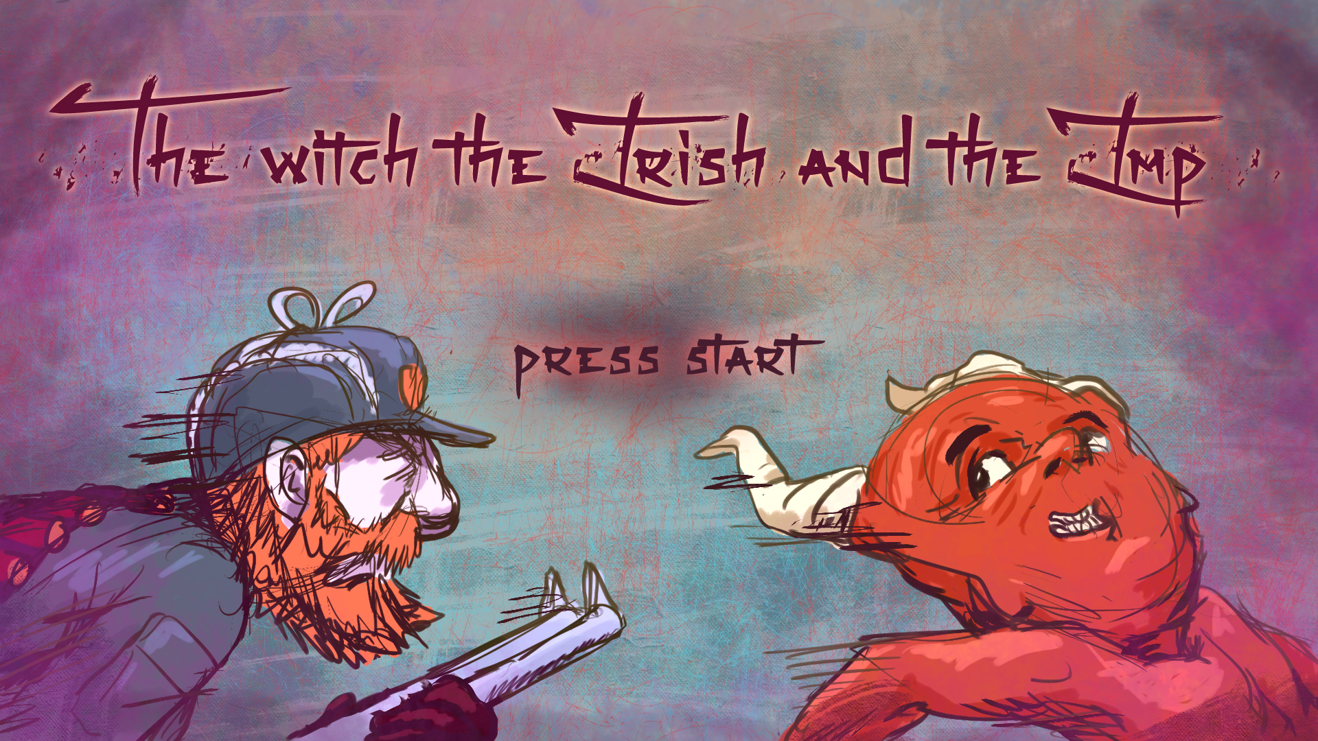 The Witch, The Irish, and The Imp  (2016)
